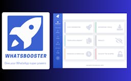 WhatsBooster media 1