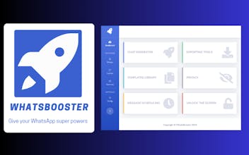 WhatsBooster gallery image