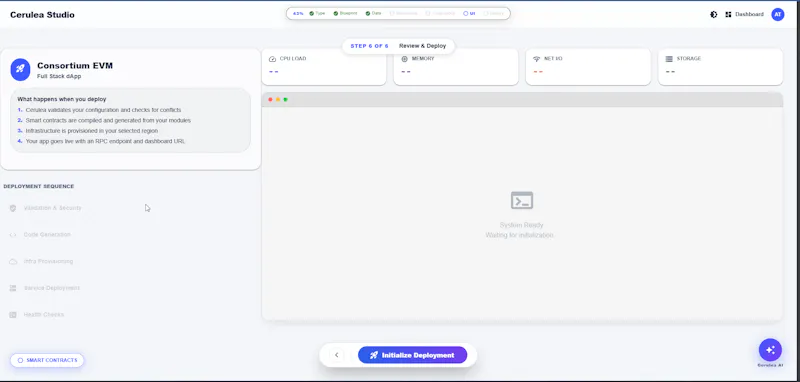 Cerulea screenshot 9
