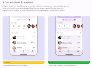 Material 3 Expressive gallery image