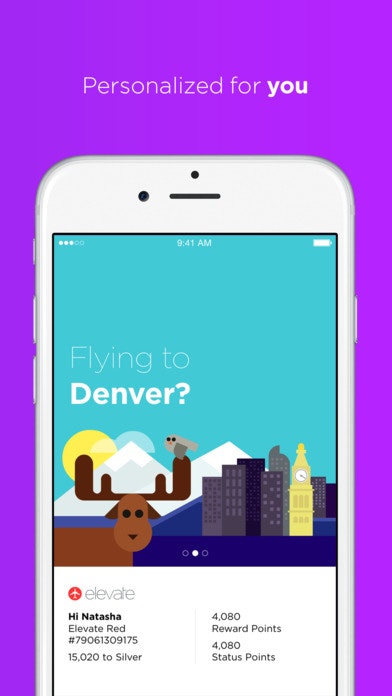 Virgin America Beta gallery image