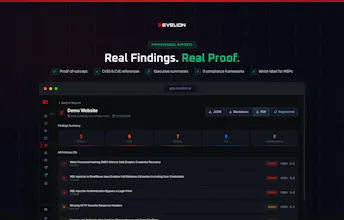 Revelion AI gallery image