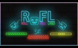 ROFL - Roll Fall Land Dice Game media 1