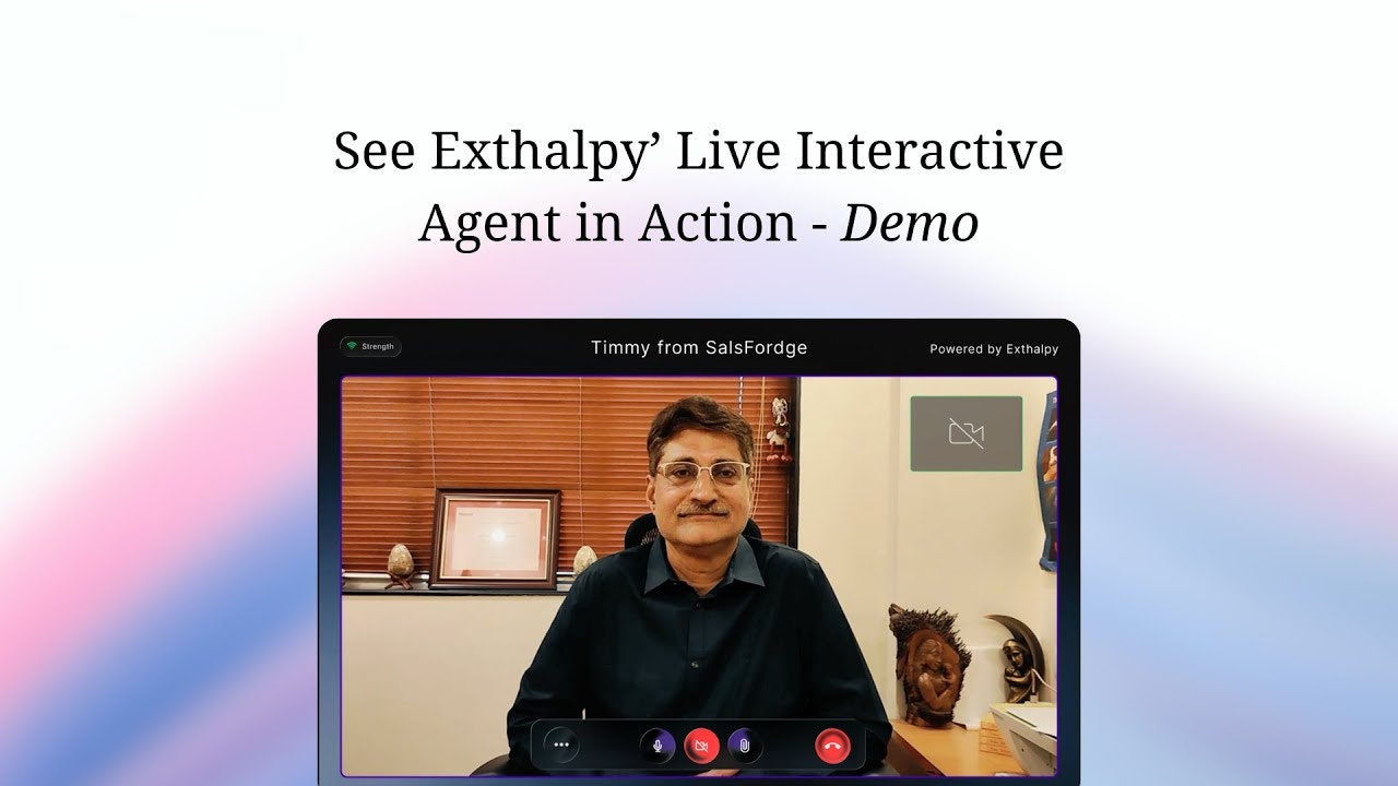 Exthalpy Beta Access gallery image
