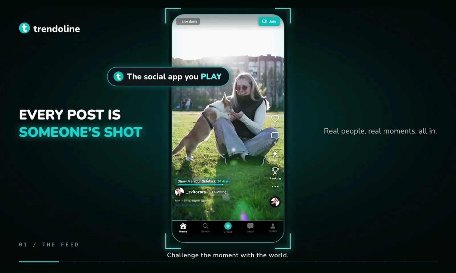 Trendoline 2.0 screenshot 2