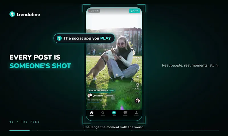 Trendoline 2.0 screenshot 2