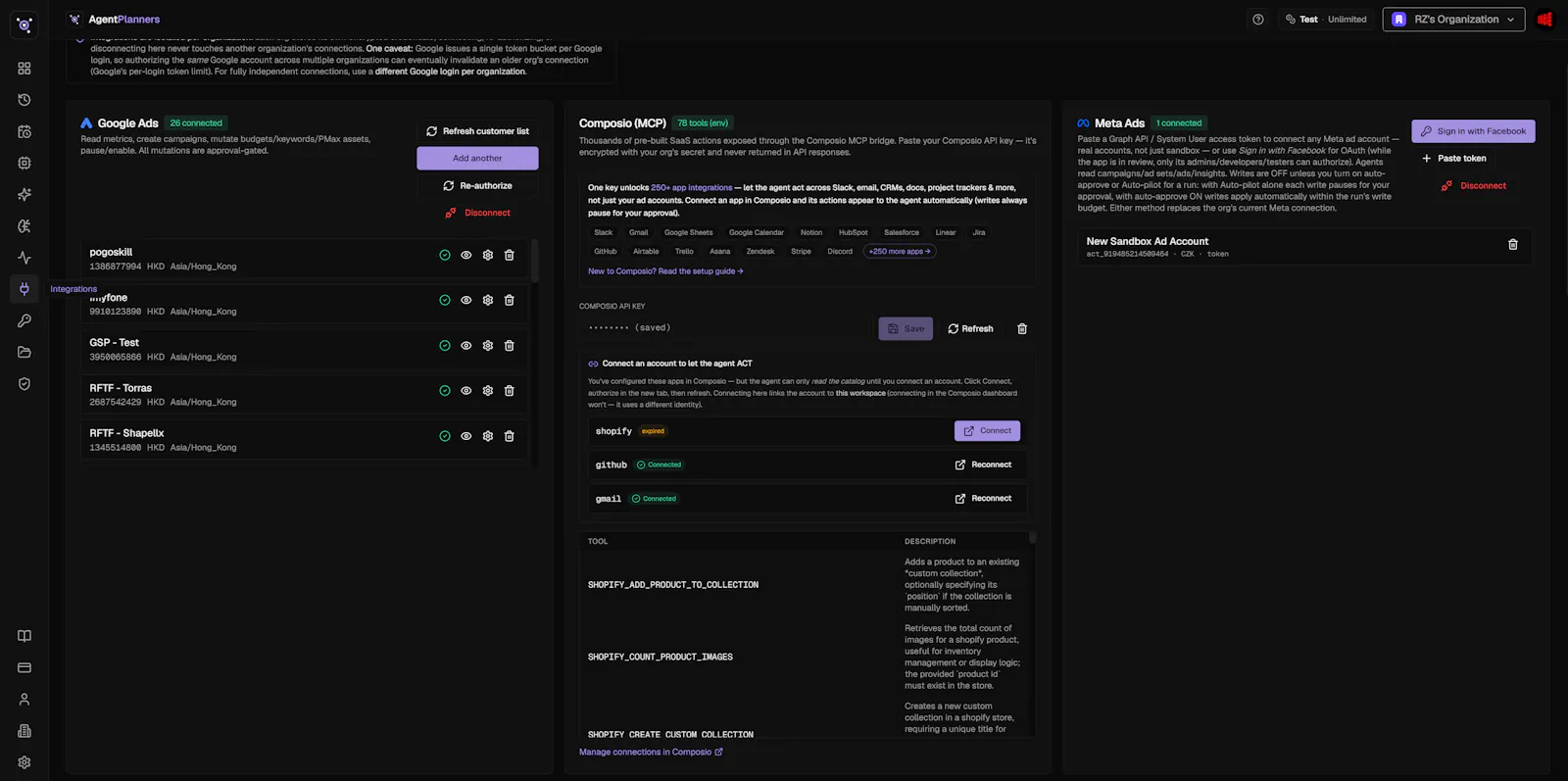 Agent Planners screenshot 6