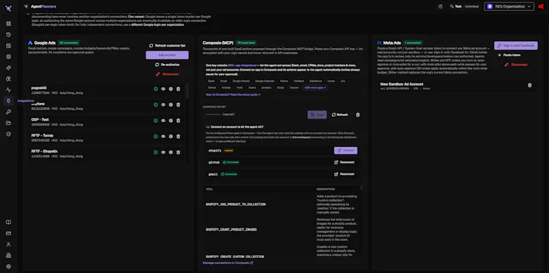 Agent Planners screenshot 6