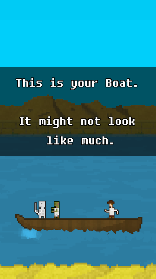 You Must Build a Boat gallery image
