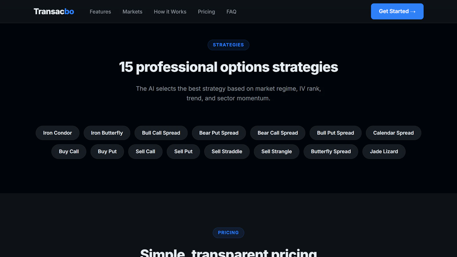 Transacbo screenshot 6