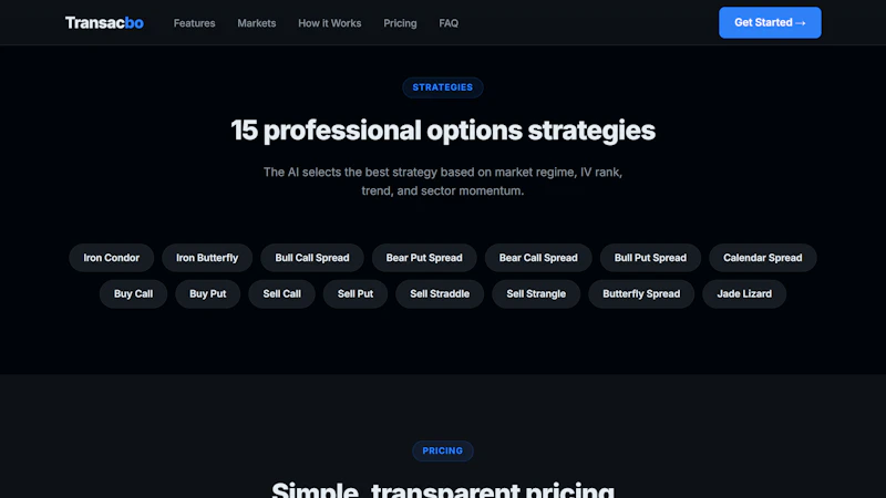 Transacbo screenshot 6