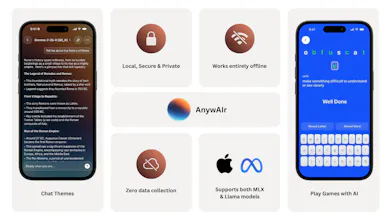 AnywAIr gallery image