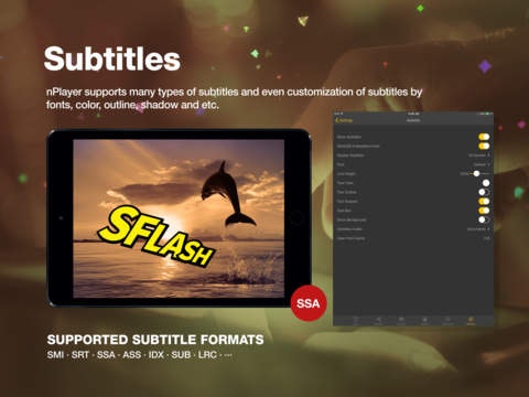 nPlayer gallery image