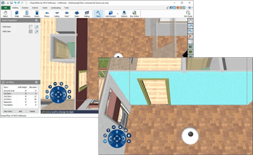 DreamPlan Home Design Software gallery image