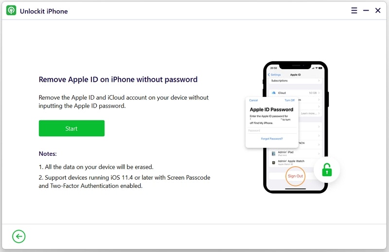 Foneazy sblockit iphone schermo sblocchi media 6