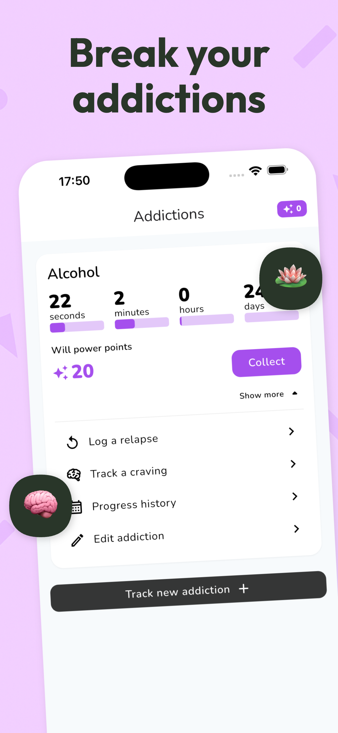 Addicted media 1