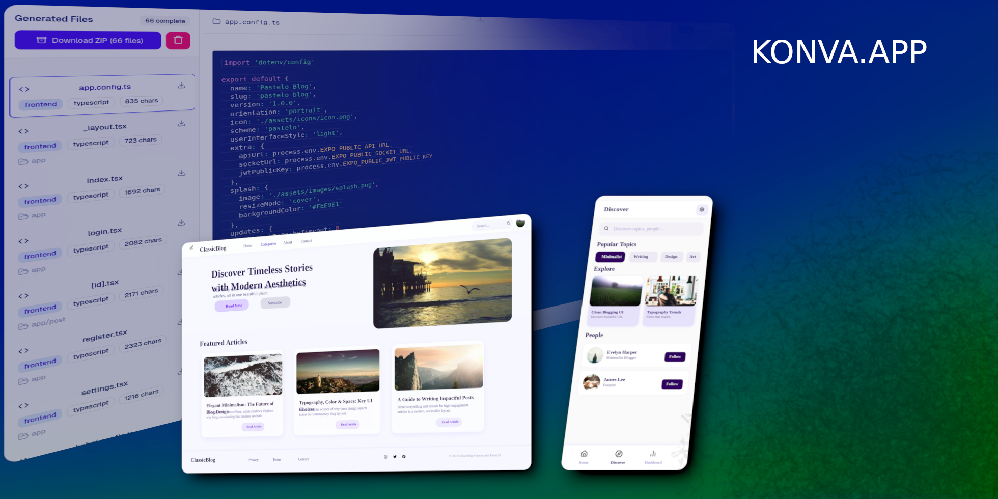 Konva AI gallery image