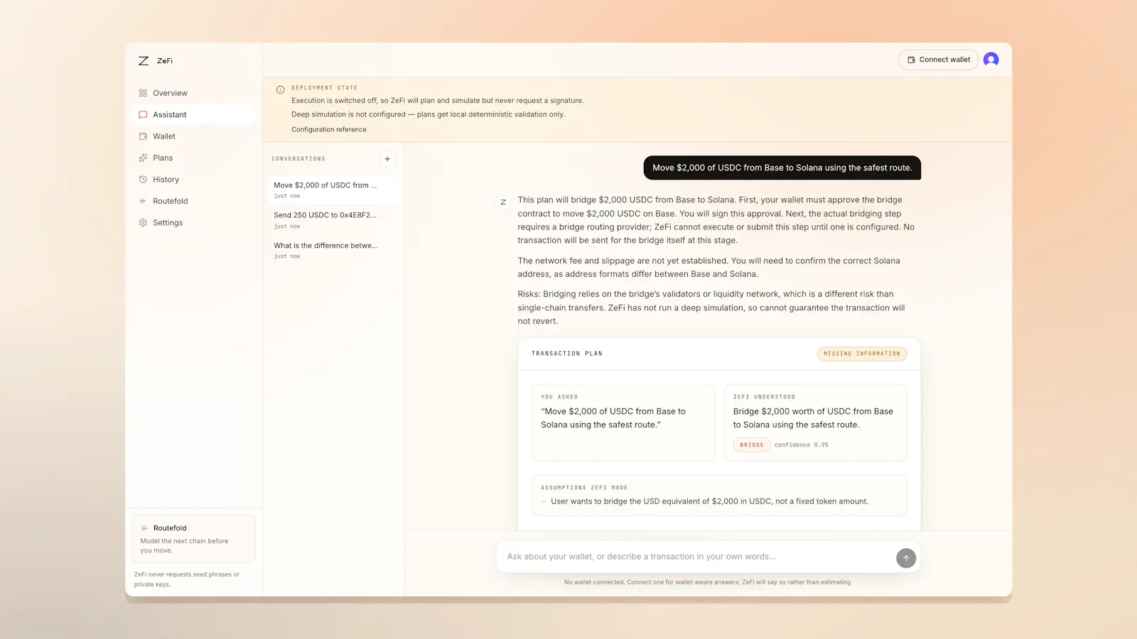 ZeFi screenshot 9