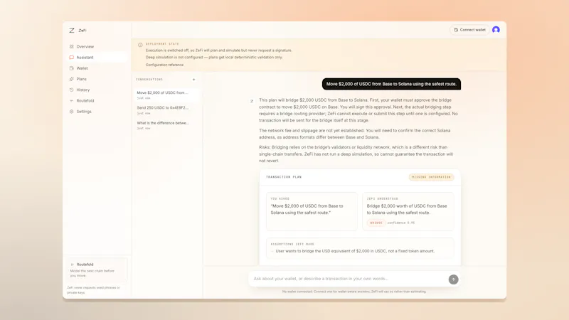 ZeFi screenshot 9