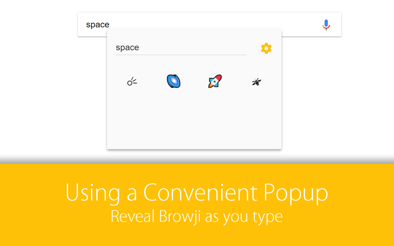 Browji - Chrome Extension gallery image