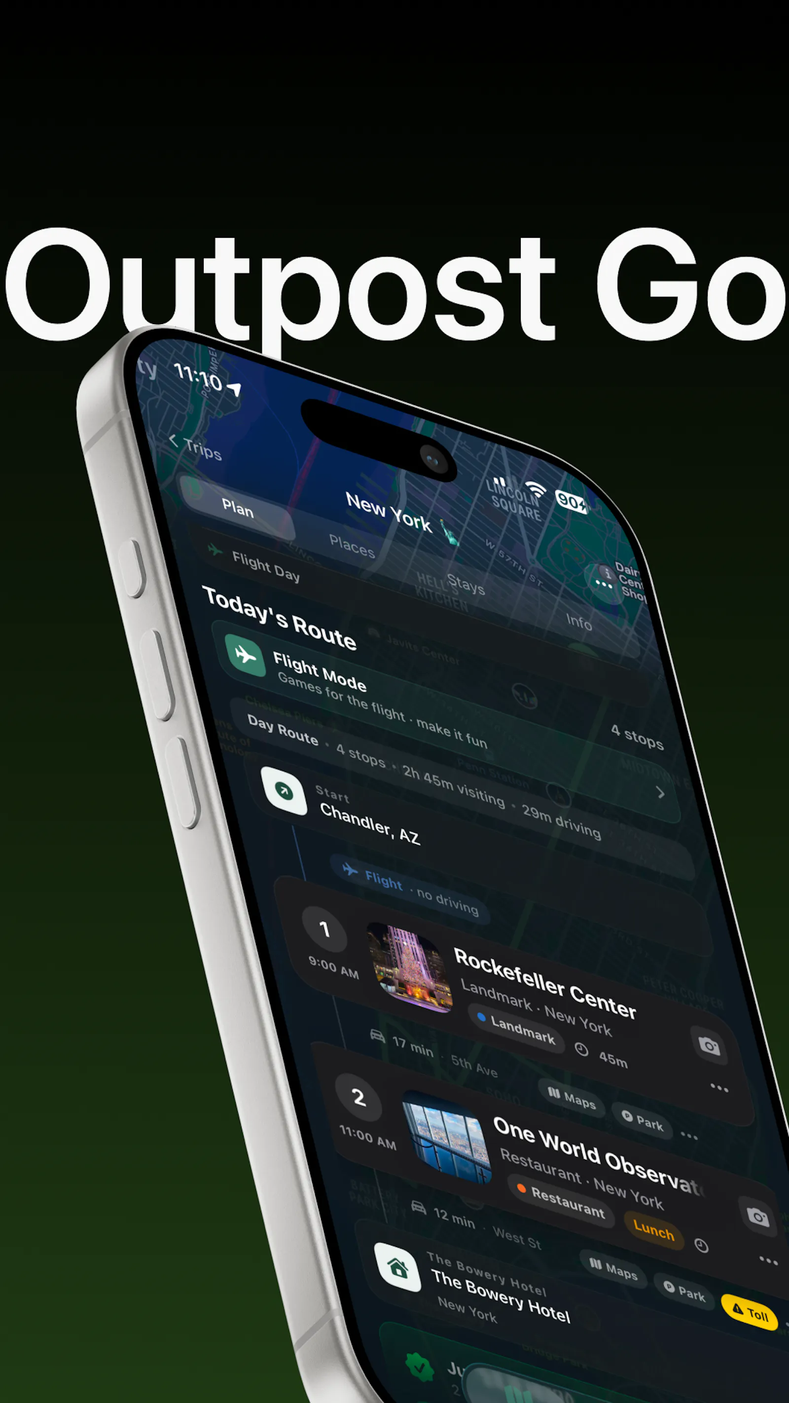 Outpost Go screenshot 2