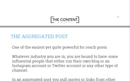 The Ultimate Blog Ideas Book media 1