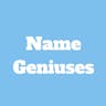 Name Geniuses
