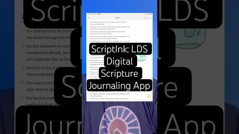 ScriptInk screenshot 1 (video preview)