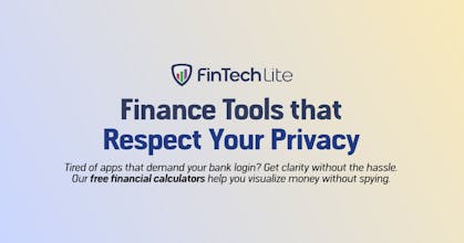 FinTech Lite gallery image