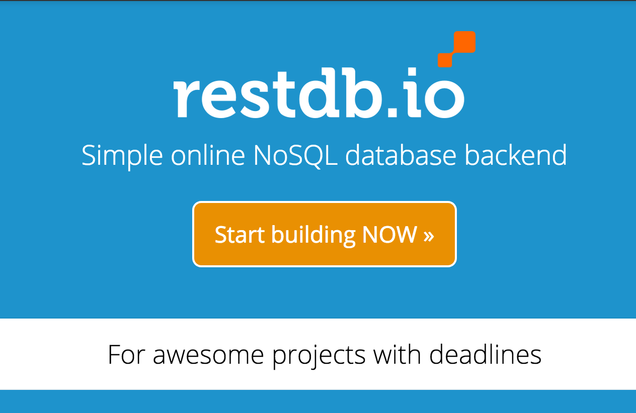 restdb.io gallery image