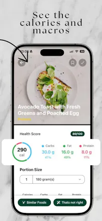 Ecobite: Calorie Counter gallery image