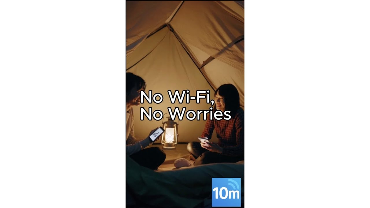 10m Com: Text & Whiteboard, No Internet gallery image