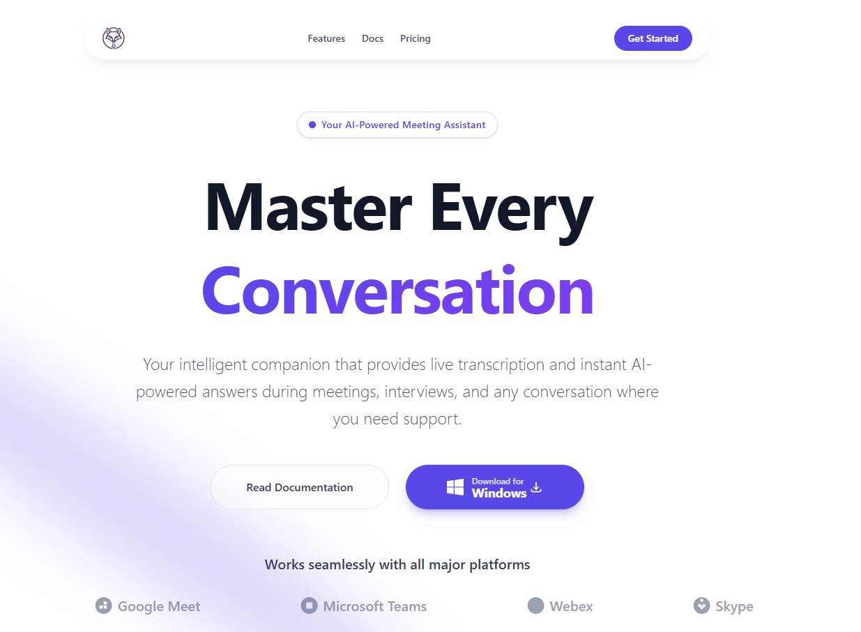 Swindler - Screenshot 2 showing product features and functionality