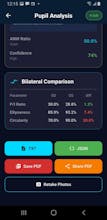 PupilMetrics Research Tool gallery image