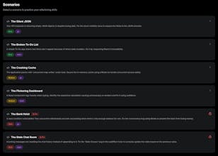 DevReel gallery image