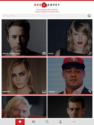 Red Carpet gallery image