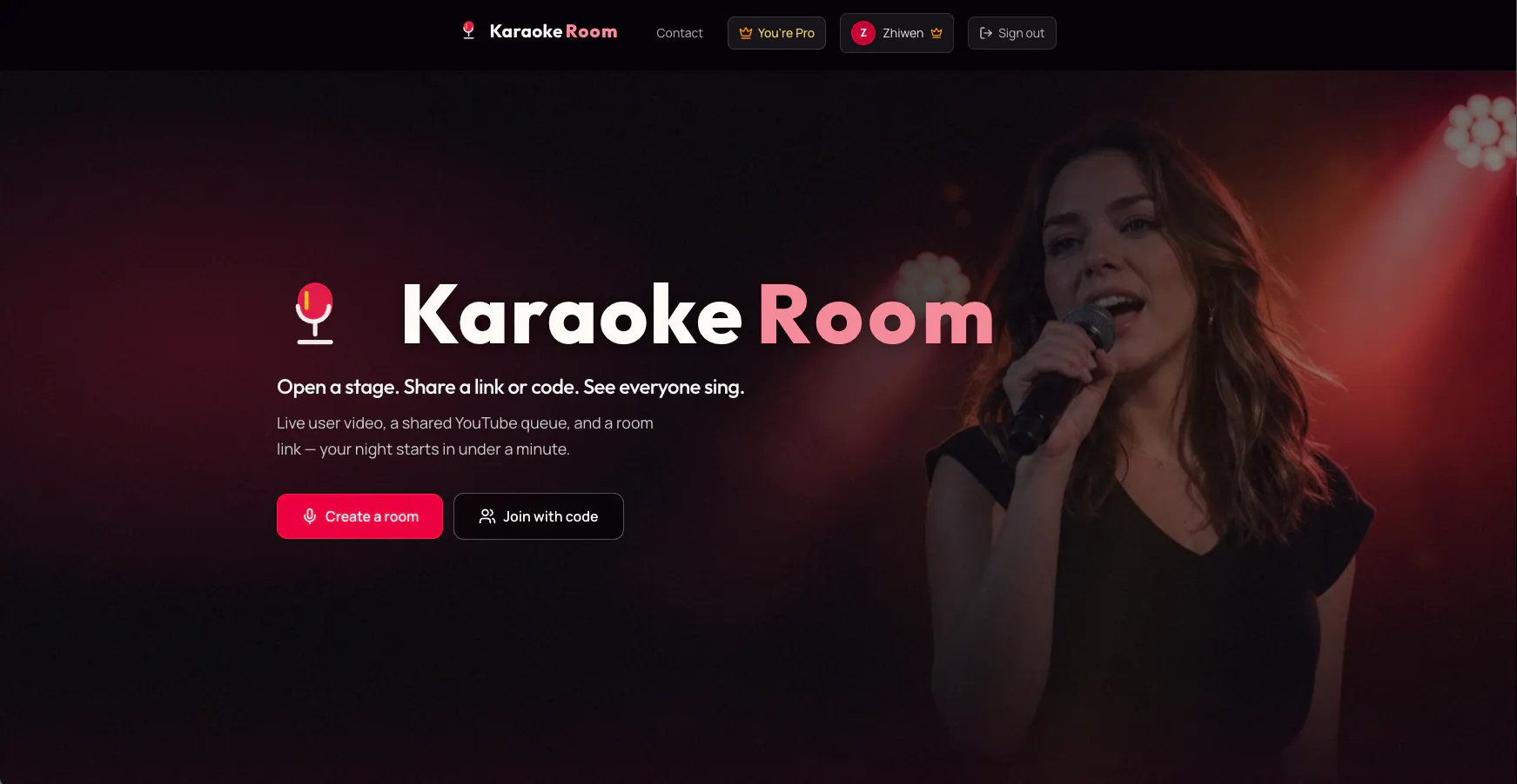 KaraokeRoom gallery image