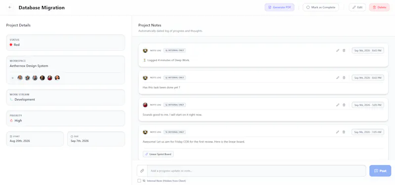 Aethernox screenshot 5