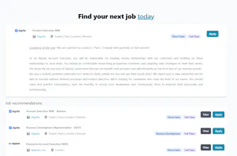 Arbeitnow gallery image