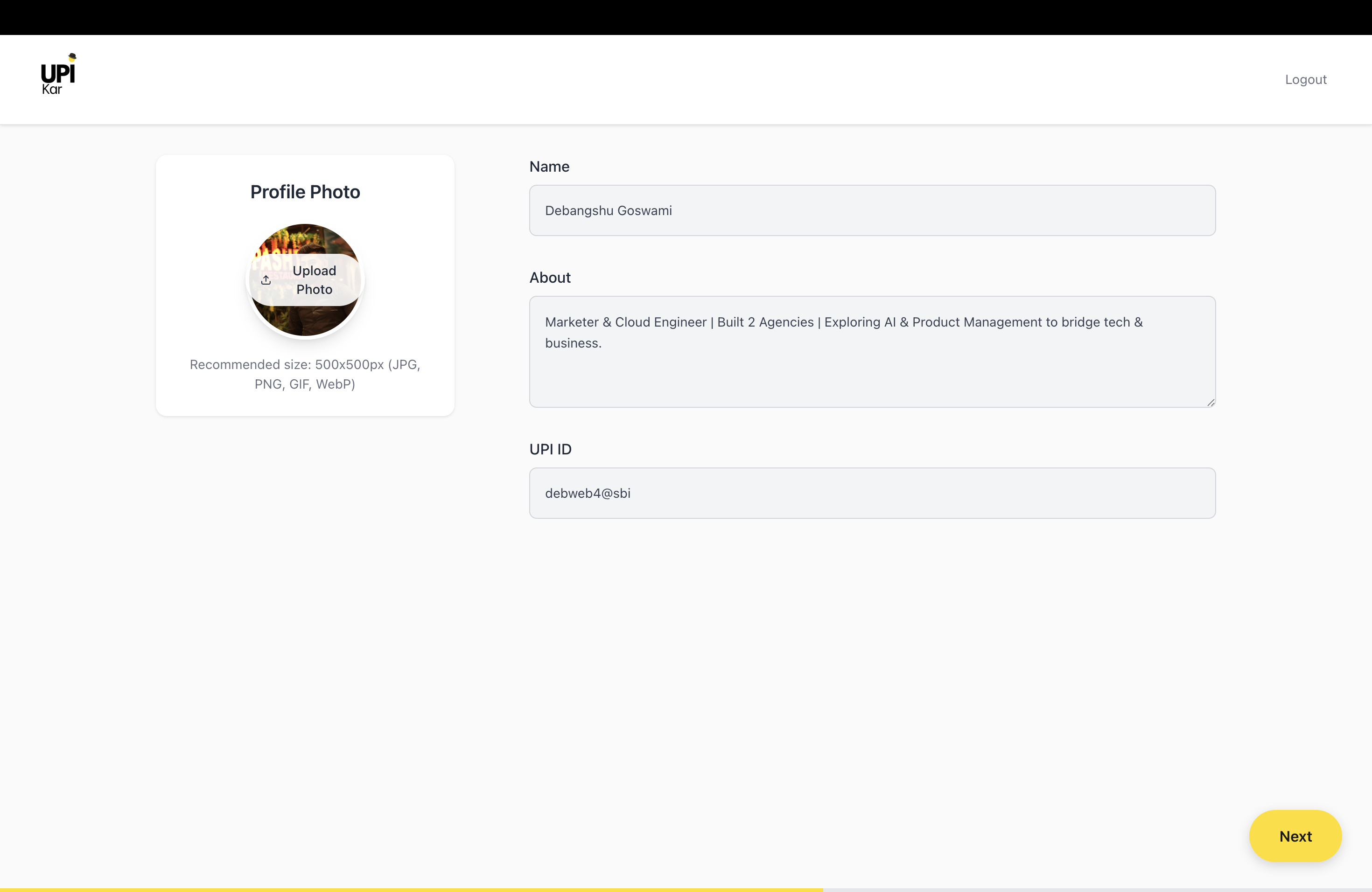 UpiKar gallery image