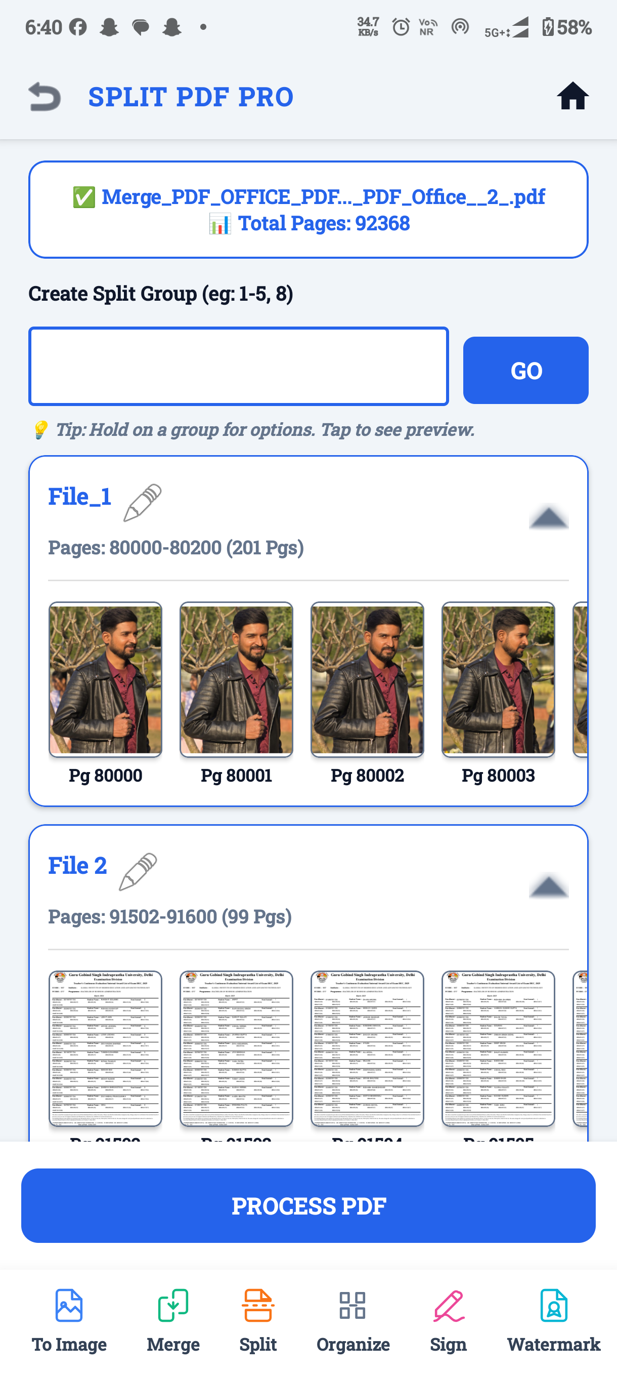  PDF Office: Merge, Scan & More gallery image