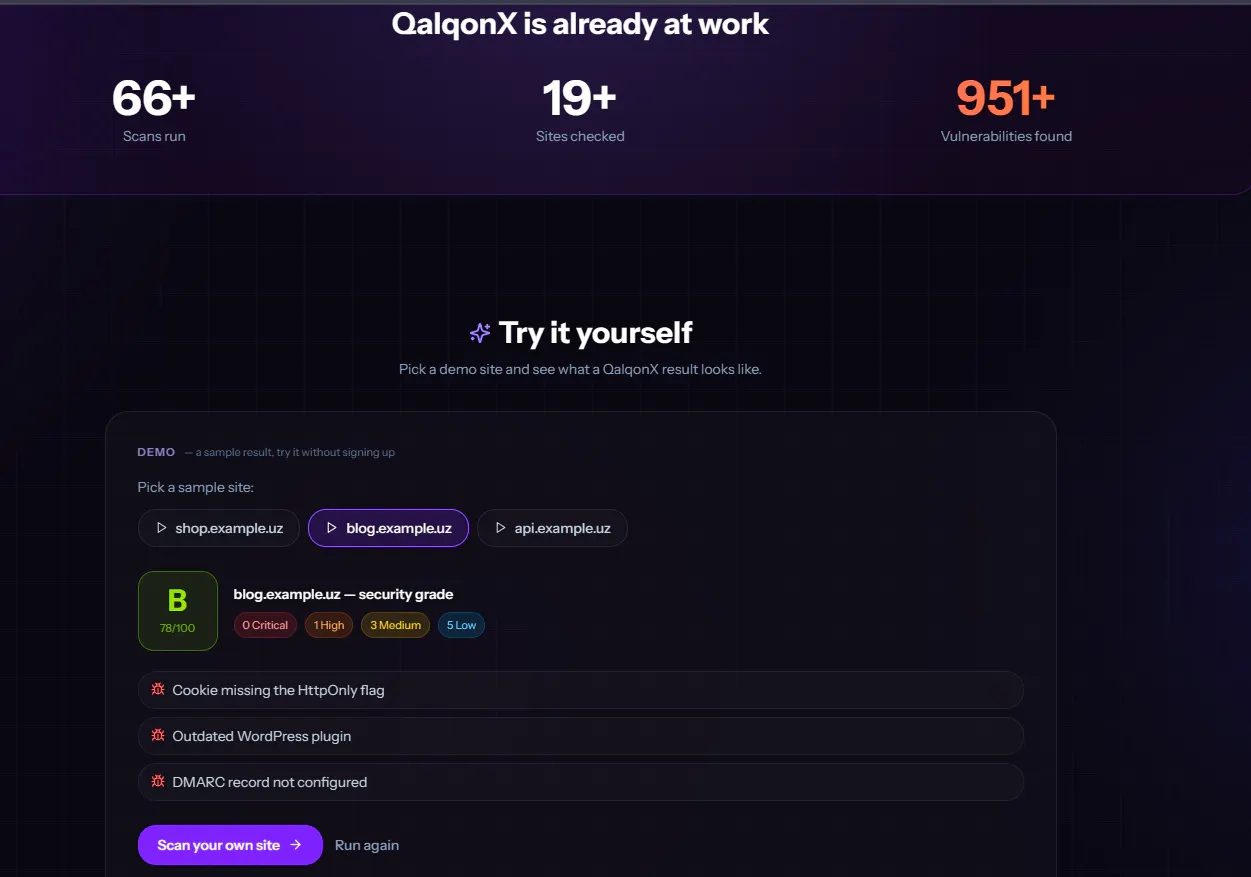 QalqonX gallery image
