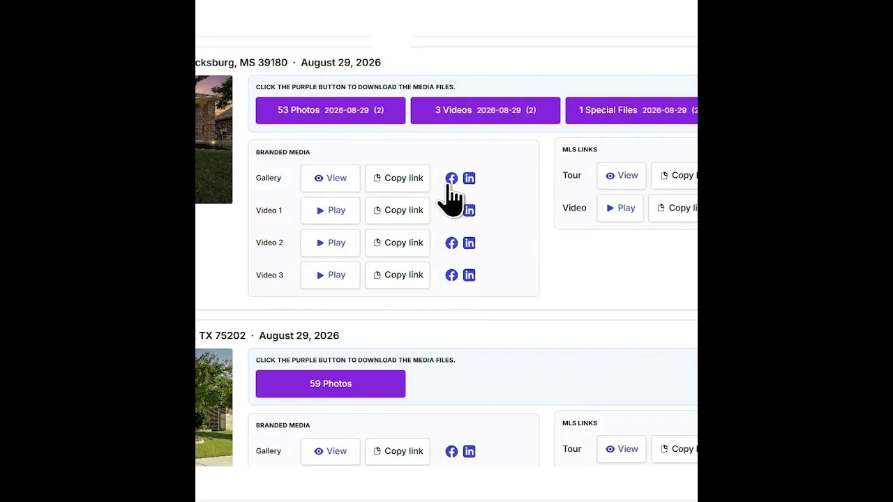 MLS Delivery gallery image