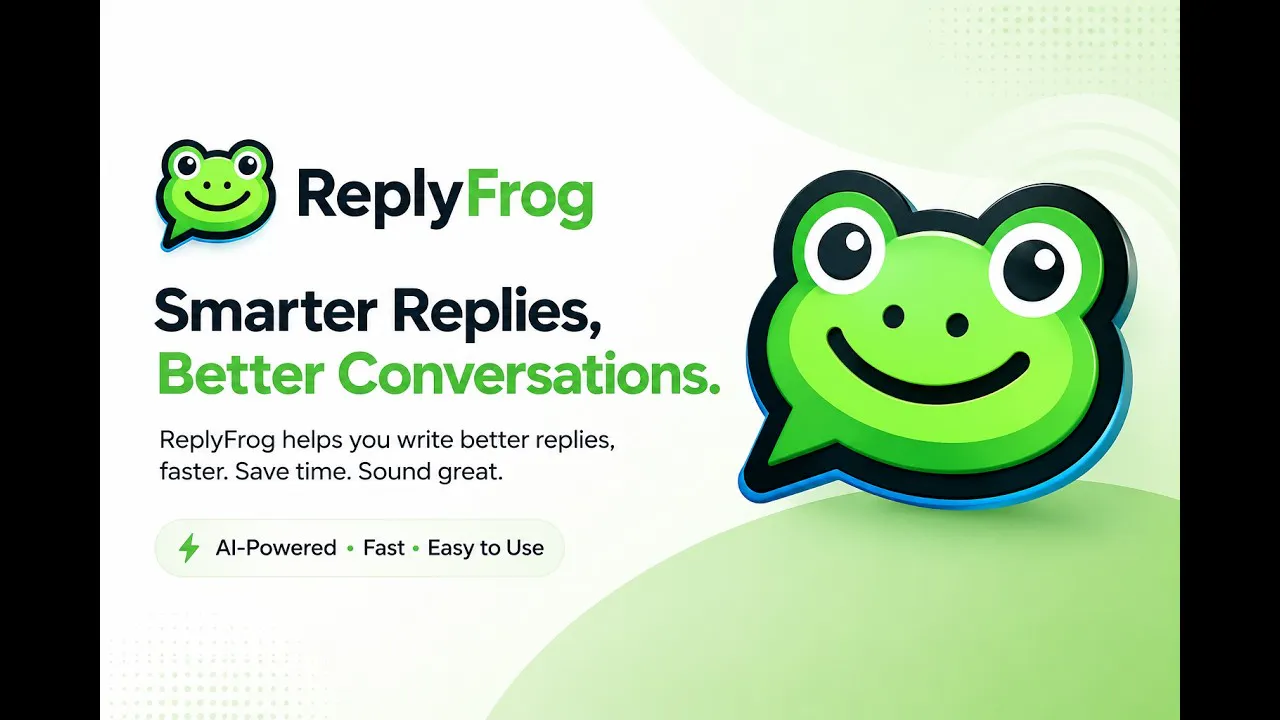 ReplyFrog gallery image