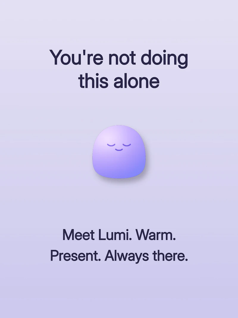 LUMEA screenshot 3