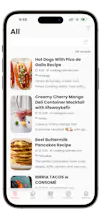 Savr Recipe Manager gallery image