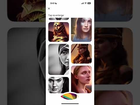 Creator AI Generated Art gallery image
