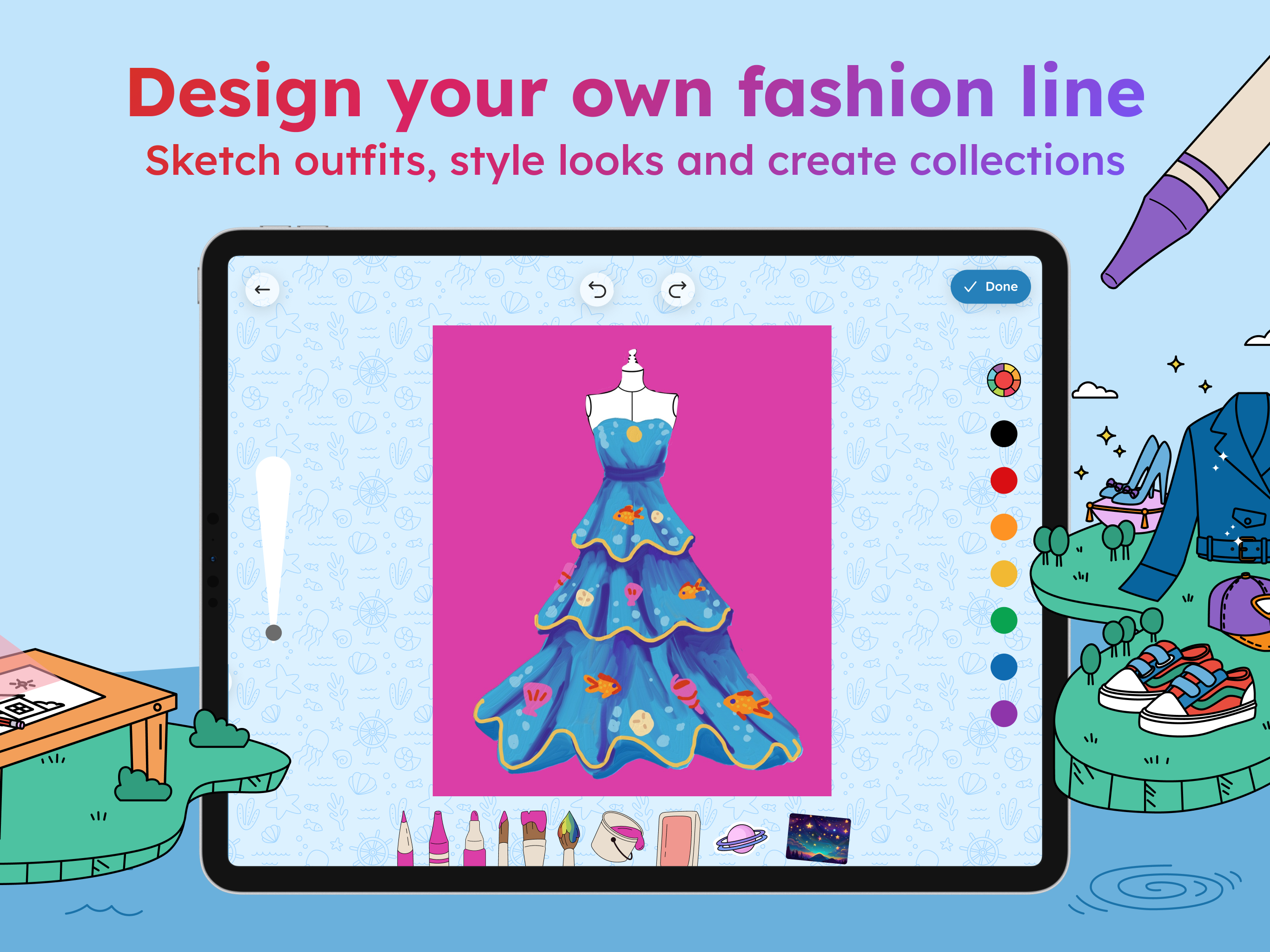 Project Aqua – Art & Play gallery image