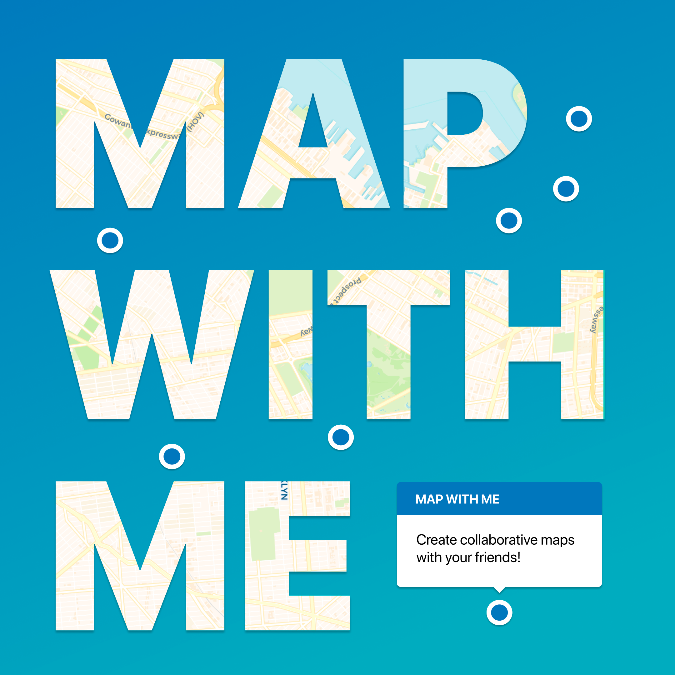 Map with Me