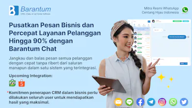 Barantum CRM System gallery image